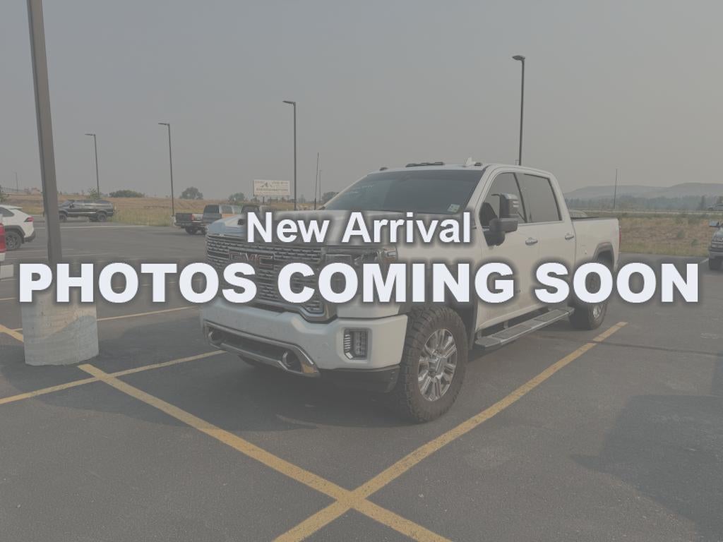 2022 GMC Sierra 2500HD 4WD Crew Cab Standard Bed Denali