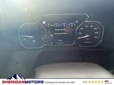 2022 GMC Sierra 2500HD 4WD Crew Cab Standard Bed Denali