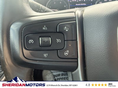 2022 GMC Sierra 2500HD 4WD Crew Cab Standard Bed Denali