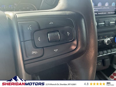 2022 GMC Sierra 2500HD 4WD Crew Cab Standard Bed Denali