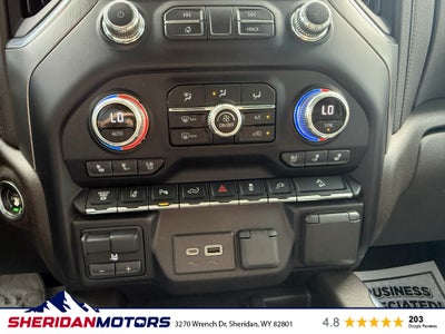 2022 GMC Sierra 2500HD 4WD Crew Cab Standard Bed Denali