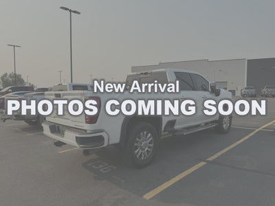 2022 GMC Sierra 2500HD 4WD Crew Cab Standard Bed Denali