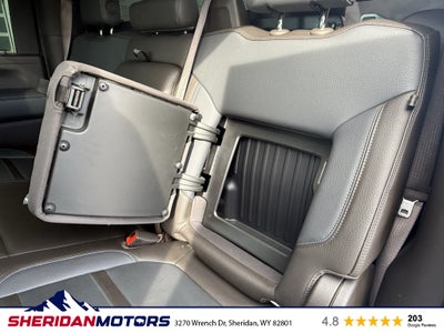 2022 GMC Sierra 2500HD 4WD Crew Cab Standard Bed Denali