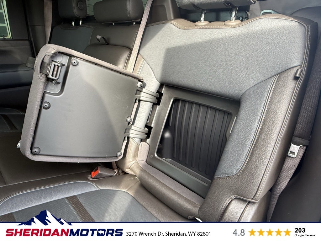 2022 GMC Sierra 2500HD 4WD Crew Cab Standard Bed Denali