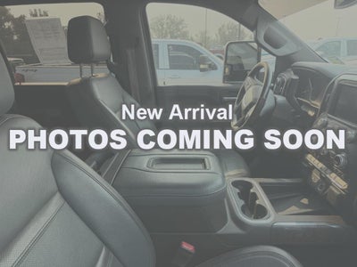 2022 GMC Sierra 2500HD 4WD Crew Cab Standard Bed Denali