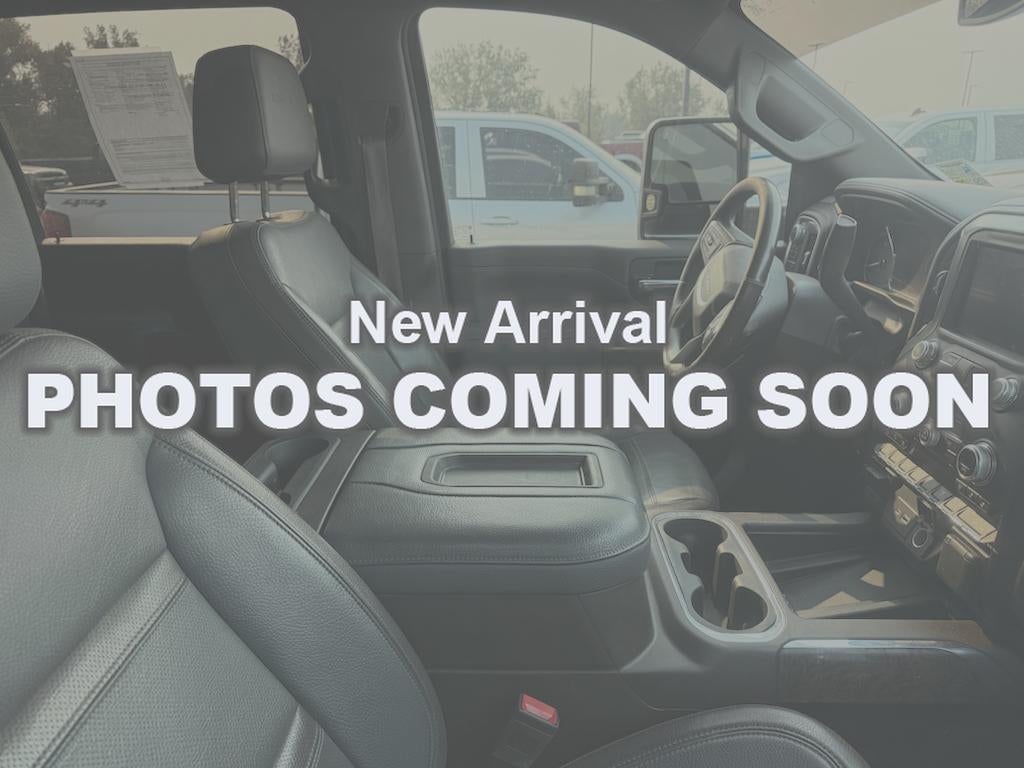 2022 GMC Sierra 2500HD 4WD Crew Cab Standard Bed Denali