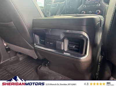 2022 GMC Sierra 2500HD 4WD Crew Cab Standard Bed Denali
