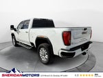 2022 GMC Sierra 2500HD 4WD Crew Cab Standard Bed Denali