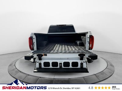 2022 GMC Sierra 2500HD 4WD Crew Cab Standard Bed Denali