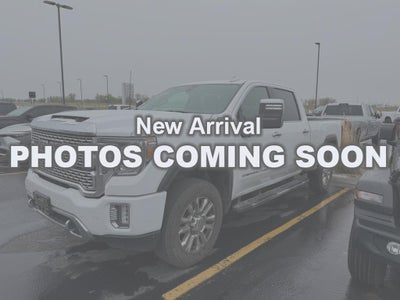 2023 GMC Sierra 2500HD 4WD Crew Cab Standard Bed Denali
