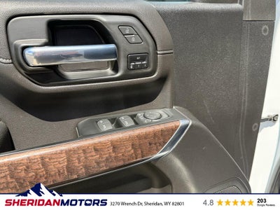 2023 GMC Sierra 2500HD 4WD Crew Cab Standard Bed Denali