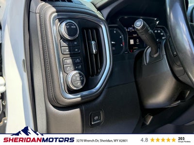 2023 GMC Sierra 2500HD 4WD Crew Cab Standard Bed Denali