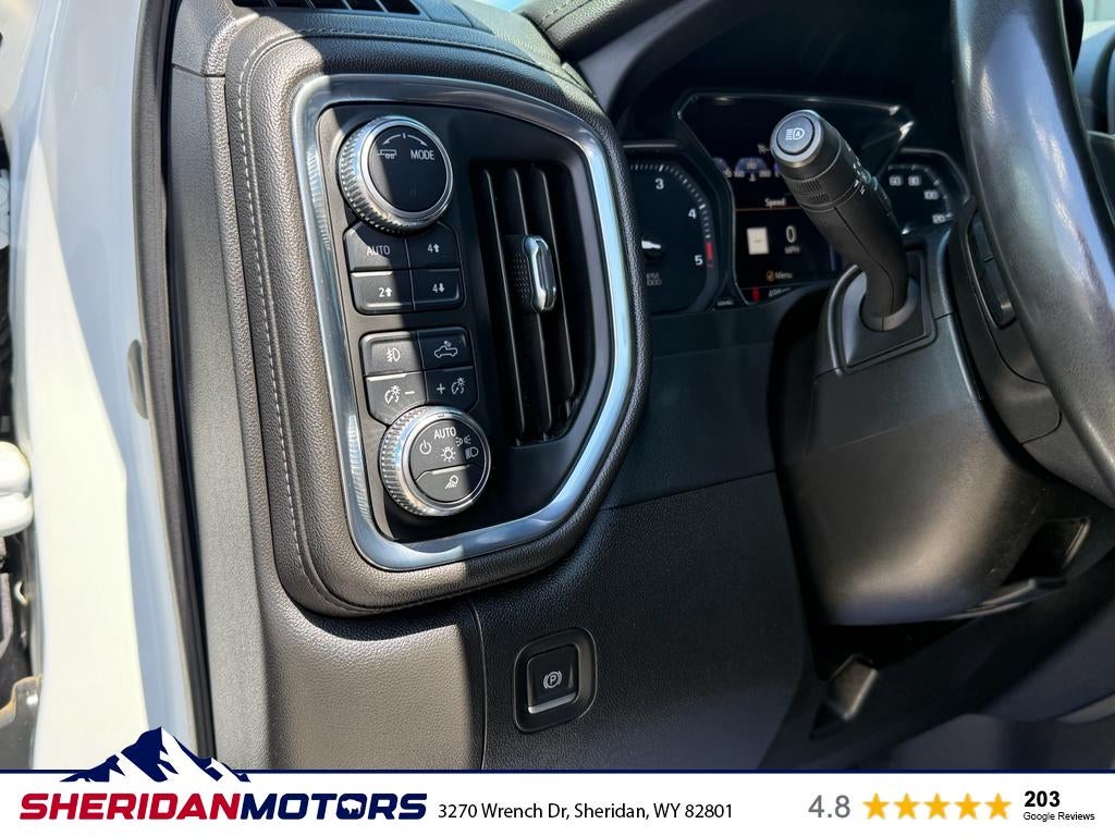 2023 GMC Sierra 2500HD 4WD Crew Cab Standard Bed Denali