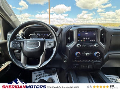 2023 GMC Sierra 2500HD 4WD Crew Cab Standard Bed Denali