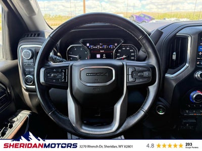 2023 GMC Sierra 2500HD 4WD Crew Cab Standard Bed Denali