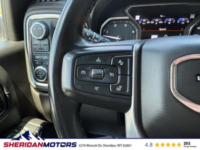 2023 GMC Sierra 2500HD 4WD Crew Cab Standard Bed Denali