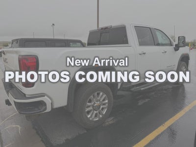 2023 GMC Sierra 2500HD 4WD Crew Cab Standard Bed Denali