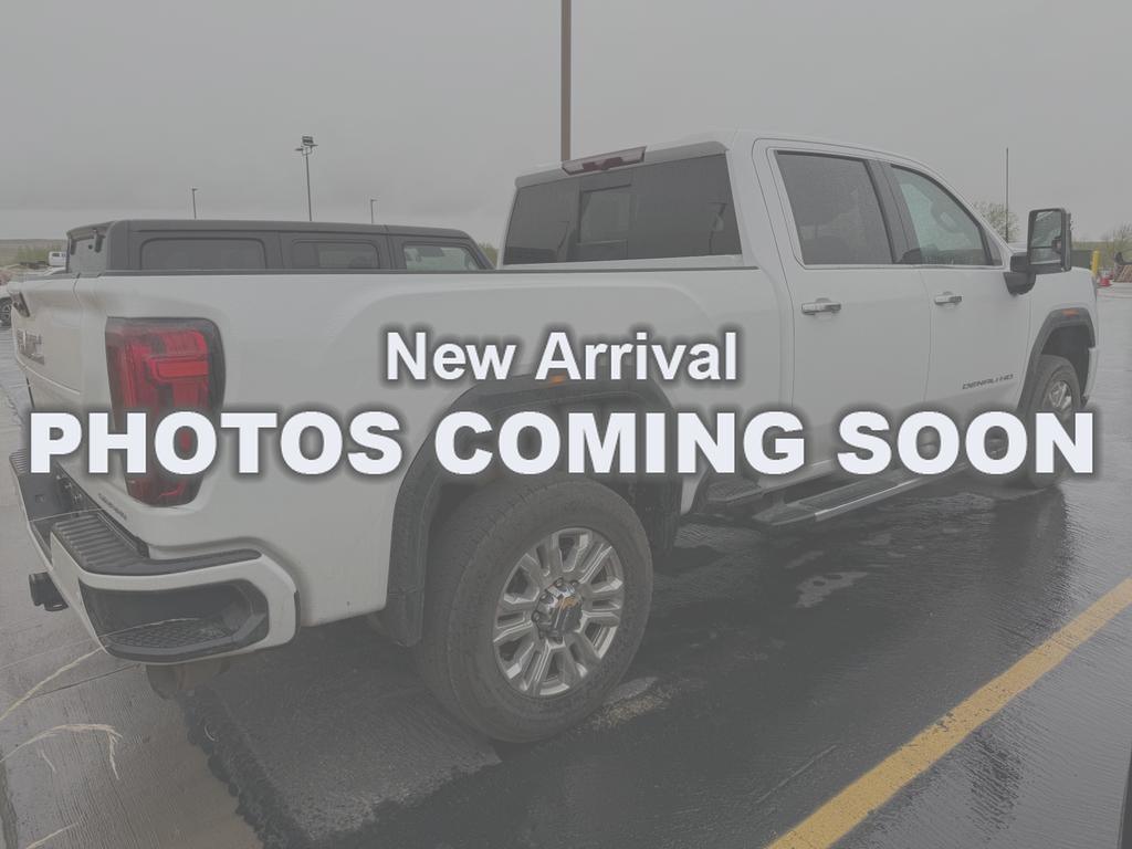2023 GMC Sierra 2500HD 4WD Crew Cab Standard Bed Denali