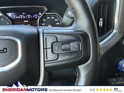 2023 GMC Sierra 2500HD 4WD Crew Cab Standard Bed Denali