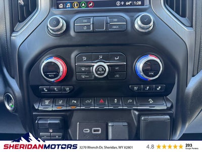 2023 GMC Sierra 2500HD 4WD Crew Cab Standard Bed Denali