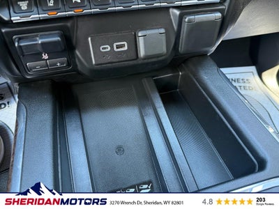2023 GMC Sierra 2500HD 4WD Crew Cab Standard Bed Denali