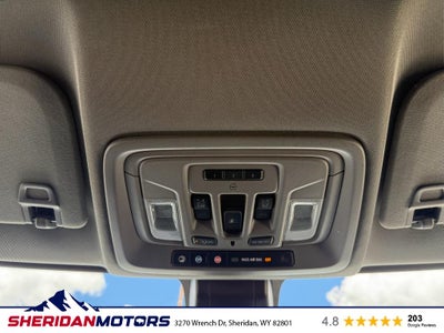 2023 GMC Sierra 2500HD 4WD Crew Cab Standard Bed Denali