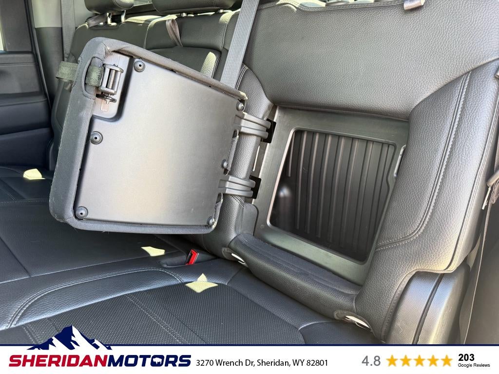 2023 GMC Sierra 2500HD 4WD Crew Cab Standard Bed Denali