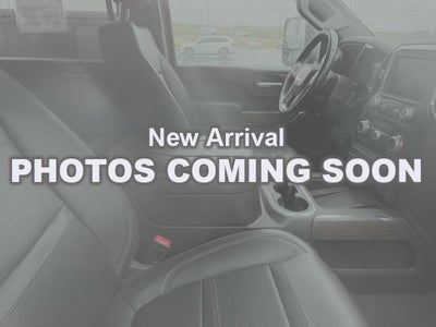 2023 GMC Sierra 2500HD 4WD Crew Cab Standard Bed Denali
