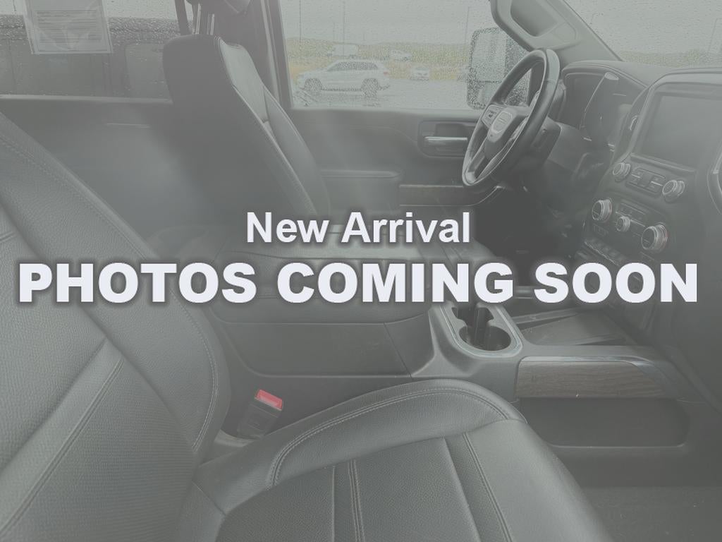 2023 GMC Sierra 2500HD 4WD Crew Cab Standard Bed Denali
