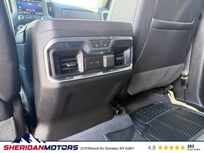 2023 GMC Sierra 2500HD 4WD Crew Cab Standard Bed Denali