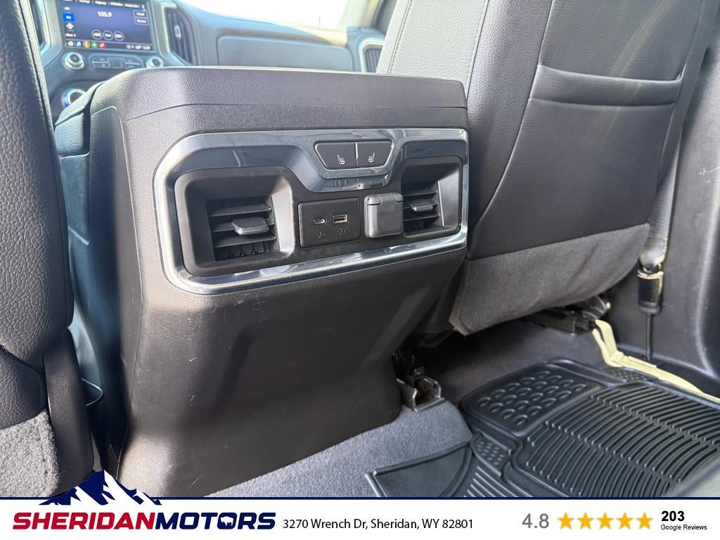 2023 GMC Sierra 2500HD 4WD Crew Cab Standard Bed Denali