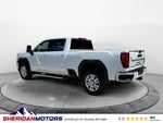2023 GMC Sierra 2500HD 4WD Crew Cab Standard Bed Denali