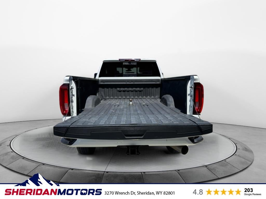 2023 GMC Sierra 2500HD 4WD Crew Cab Standard Bed Denali