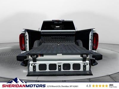 2023 GMC Sierra 2500HD 4WD Crew Cab Standard Bed Denali