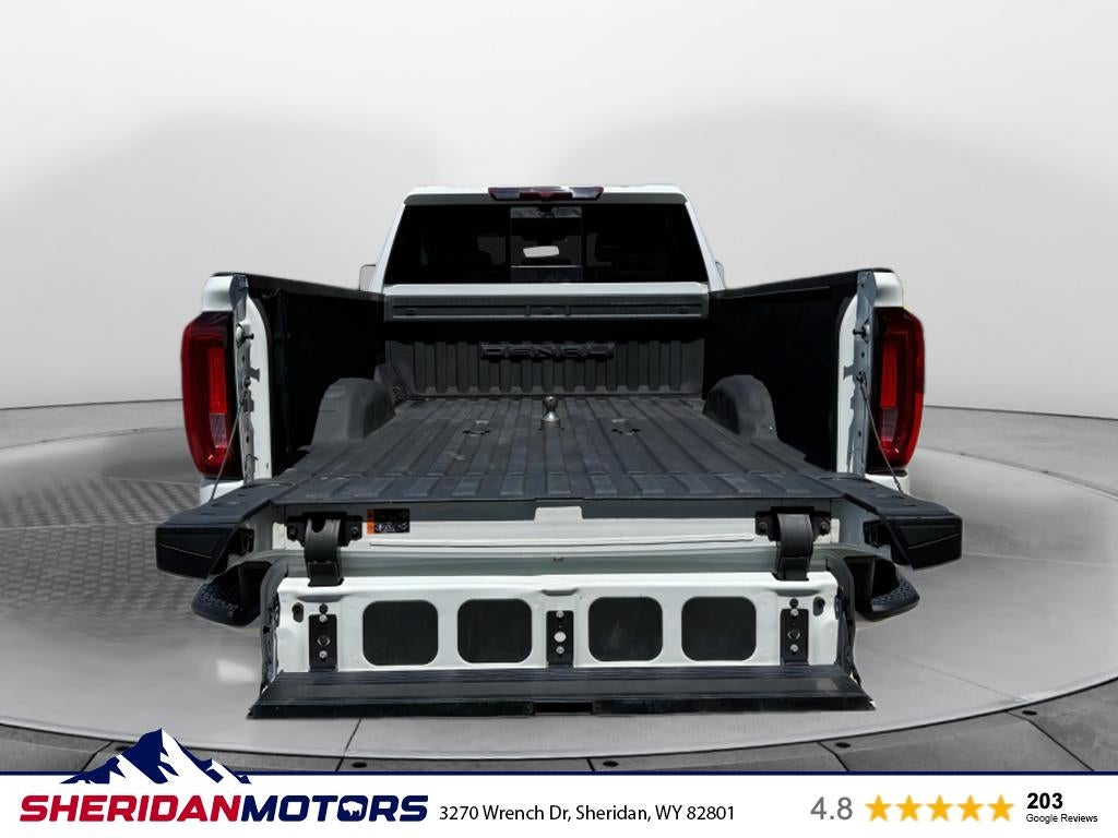 2023 GMC Sierra 2500HD 4WD Crew Cab Standard Bed Denali