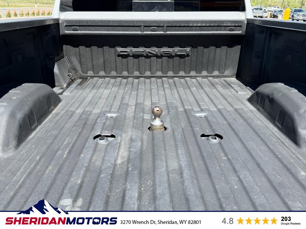 2023 GMC Sierra 2500HD 4WD Crew Cab Standard Bed Denali