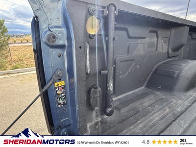 2024 GMC Sierra 2500HD 4WD Crew Cab Long Bed Denali