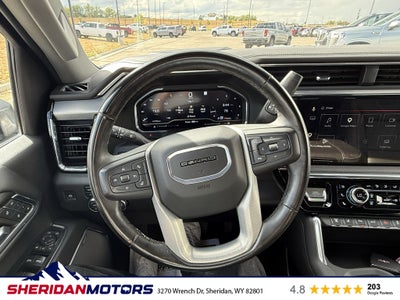 2024 GMC Sierra 2500HD 4WD Crew Cab Long Bed Denali