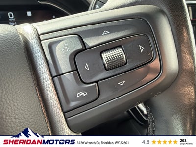 2024 GMC Sierra 2500HD 4WD Crew Cab Long Bed Denali