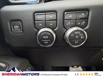 2024 GMC Sierra 2500HD 4WD Crew Cab Long Bed Denali