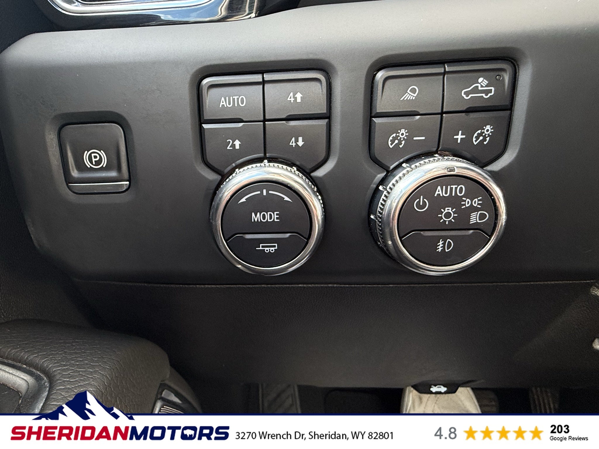 2024 GMC Sierra 2500HD 4WD Crew Cab Long Bed Denali