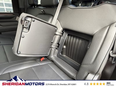 2024 GMC Sierra 2500HD 4WD Crew Cab Long Bed Denali