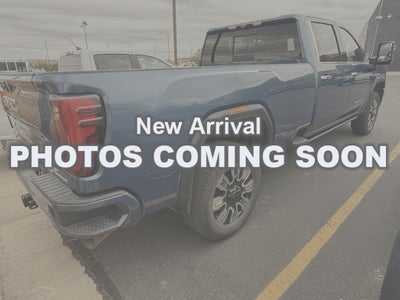 2024 GMC Sierra 2500HD 4WD Crew Cab Long Bed Denali
