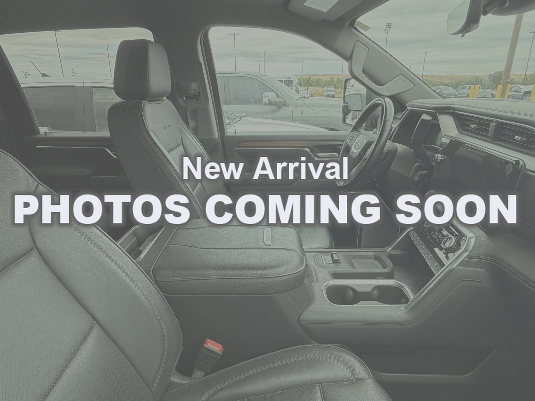 2024 GMC Sierra 2500HD 4WD Crew Cab Long Bed Denali