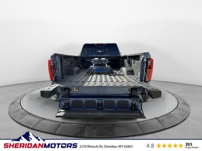 2024 GMC Sierra 2500HD 4WD Crew Cab Long Bed Denali