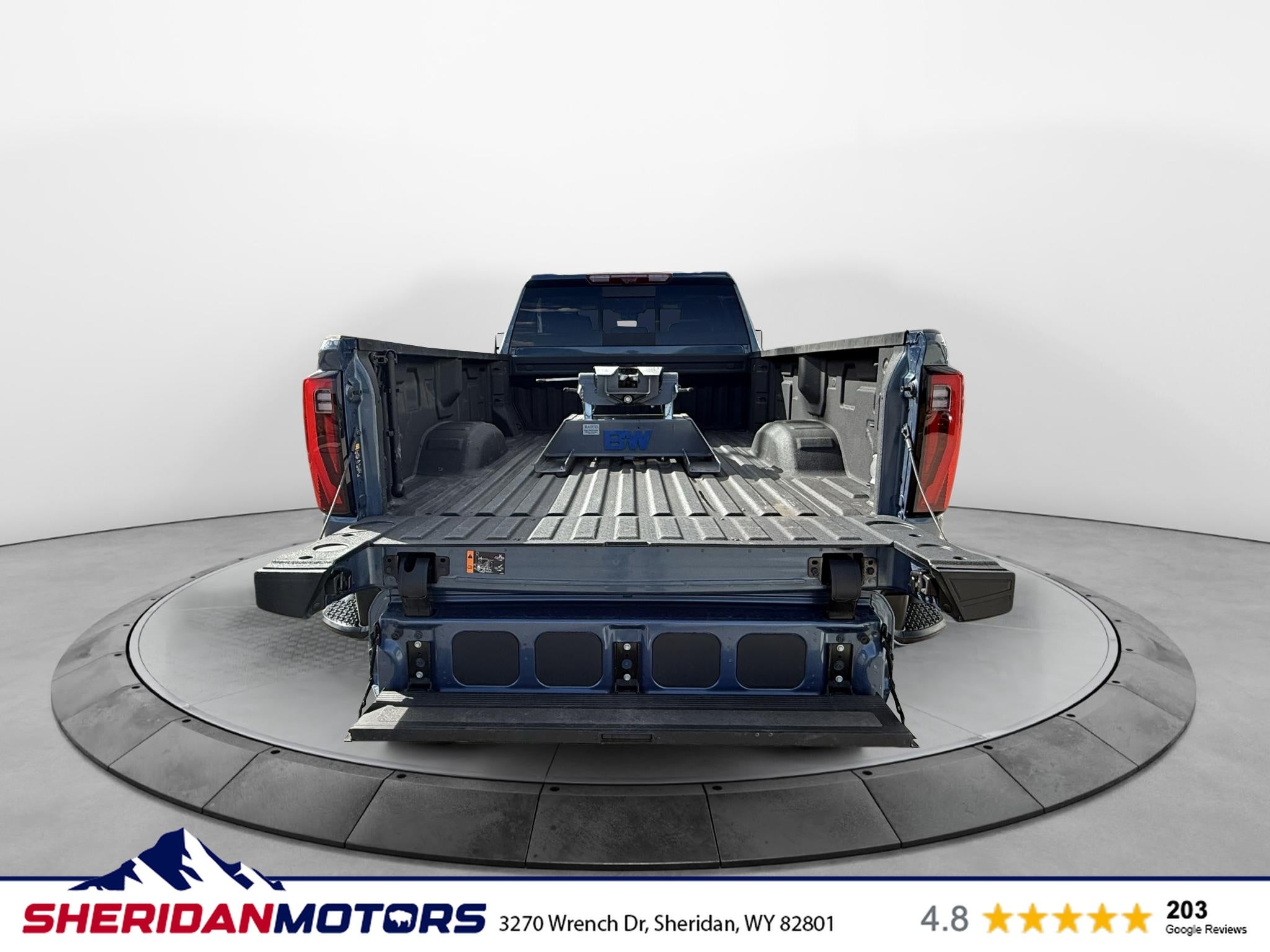 2024 GMC Sierra 2500HD 4WD Crew Cab Long Bed Denali
