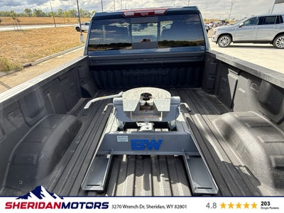 2024 GMC Sierra 2500HD 4WD Crew Cab Long Bed Denali