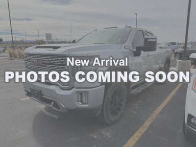 2022 GMC Sierra Denali