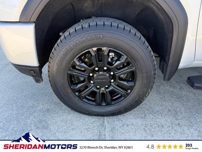 2022 GMC Sierra 3500HD Denali