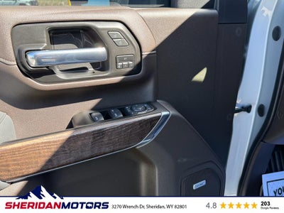 2022 GMC Sierra 3500HD Denali
